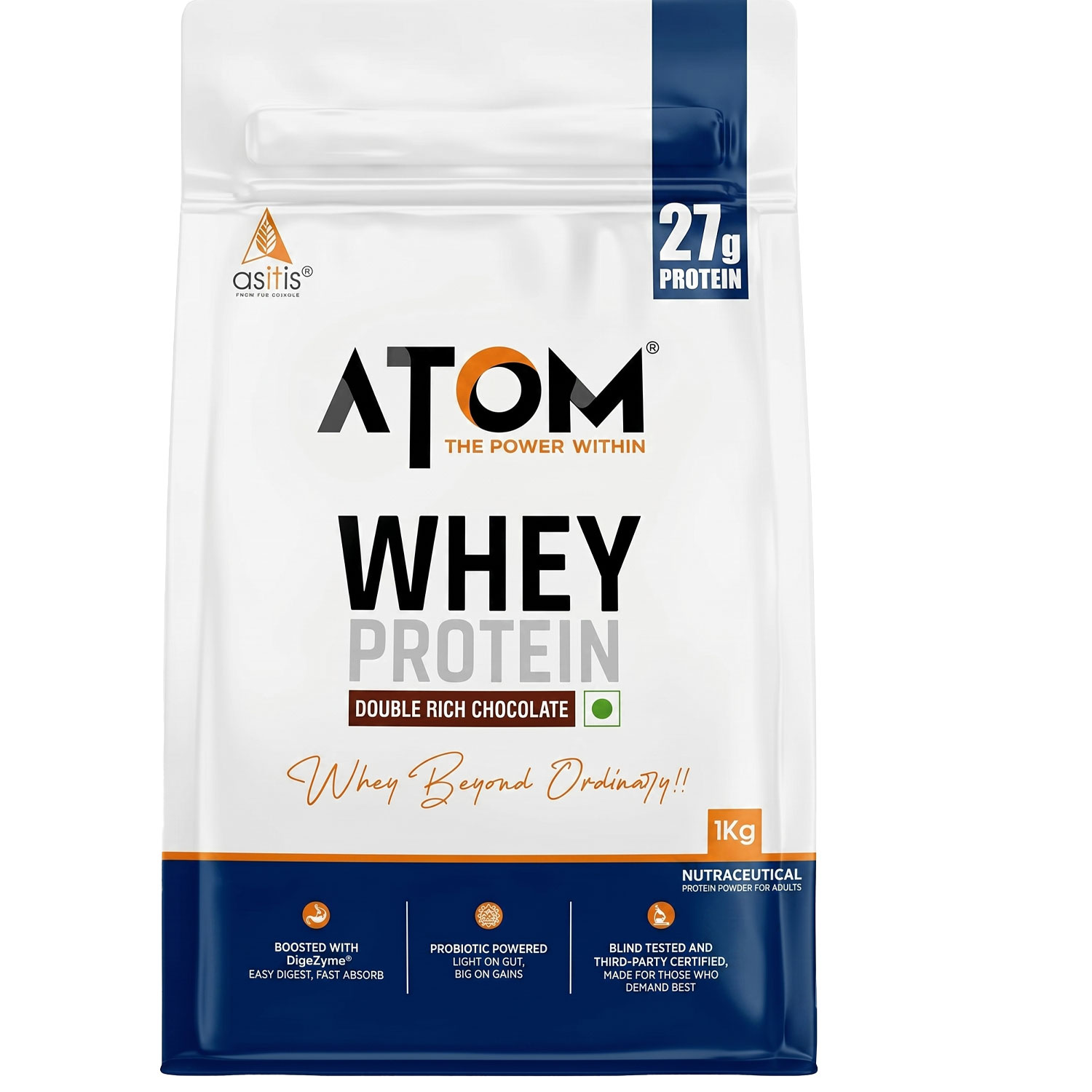 Atom-whey-protein