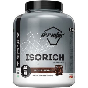 Avvatar Iso-rich
