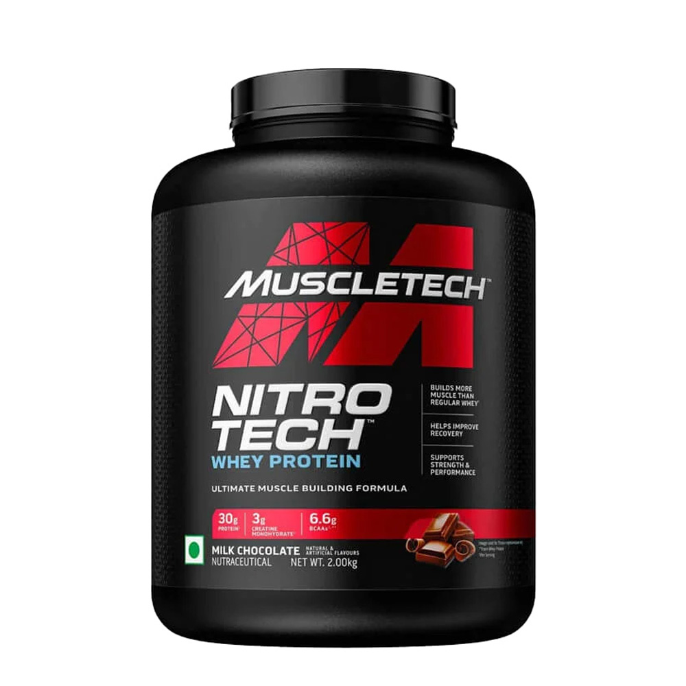 Muscletech nitroteccch