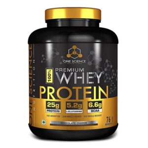 One Science Whey Protein