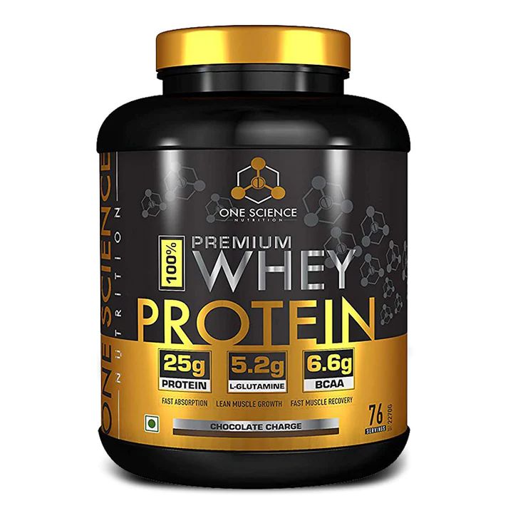 One Science Whey Protein
