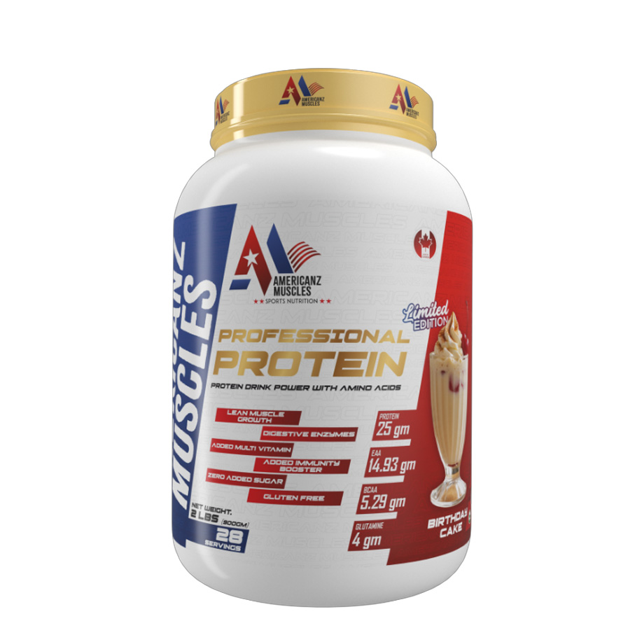 Americanz-Muscles’s-Protein